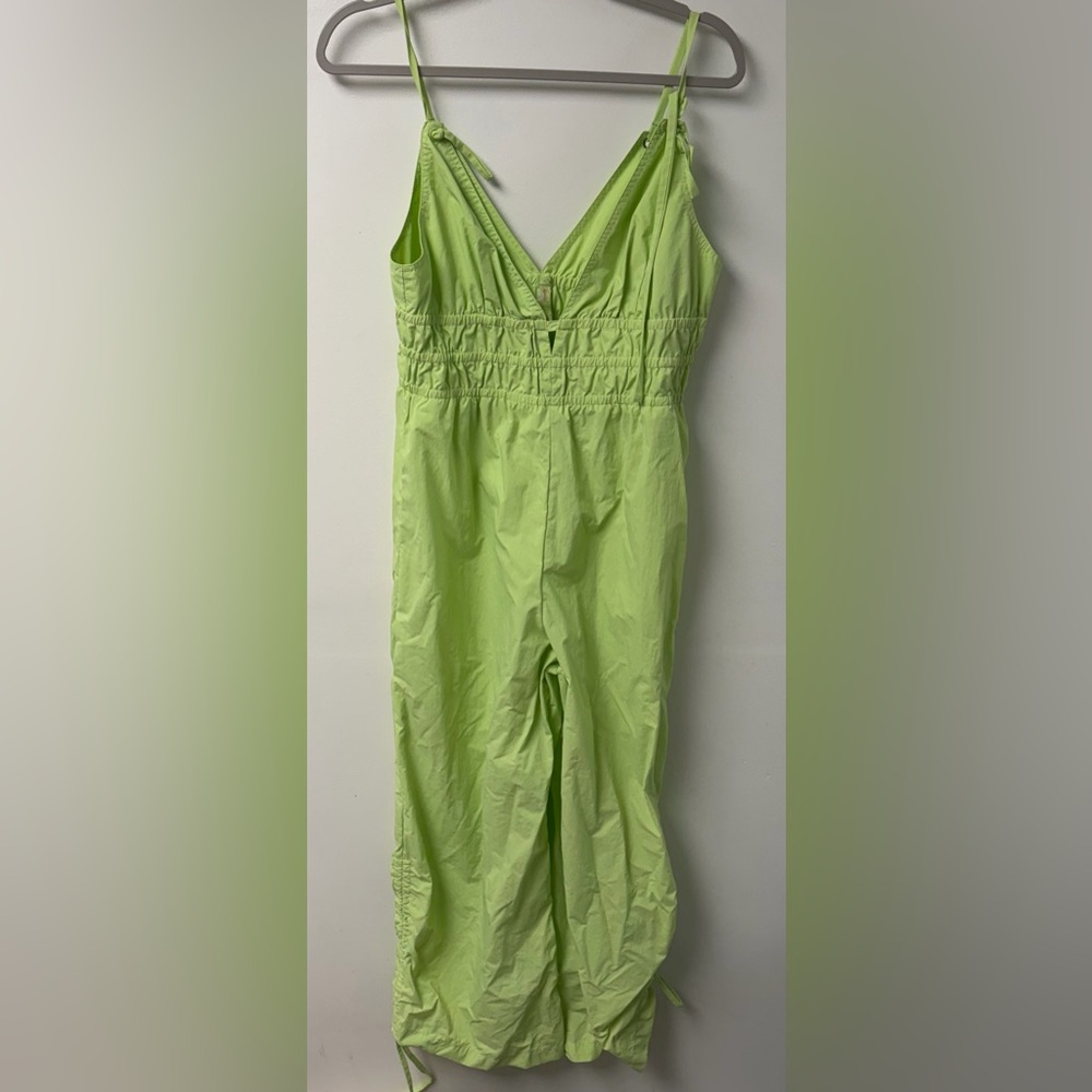 Free People Movement One Better Onesie Neon Green / Yellow Size Small‎ - Picture 6 of 10